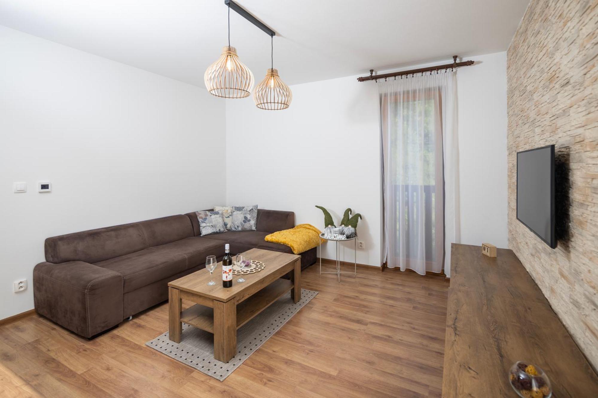 Apartman Sosna Дольни-Кубин Экстерьер фото