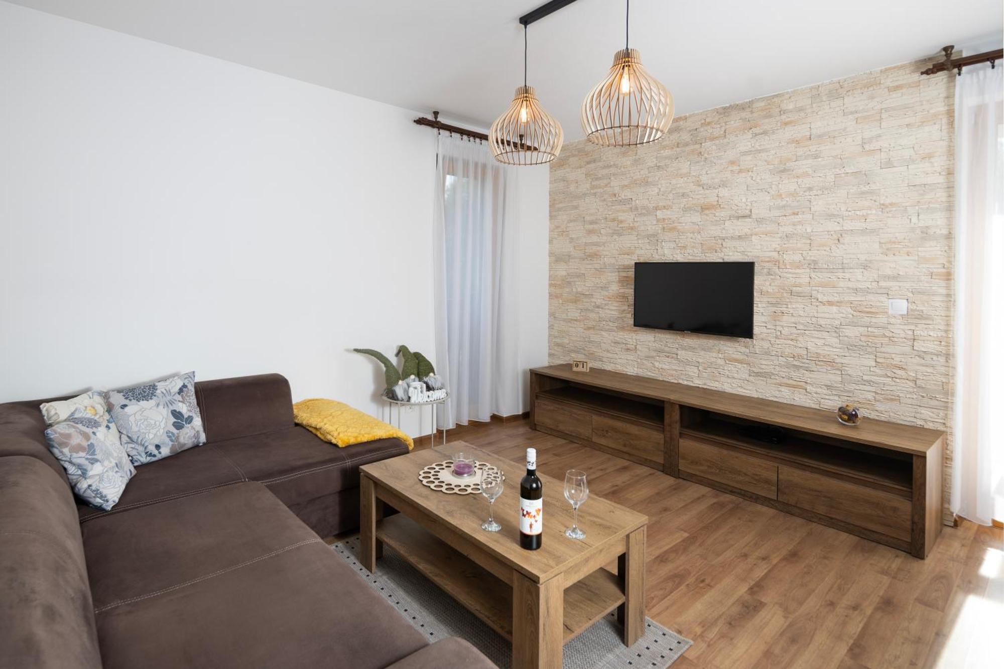 Apartman Sosna Дольни-Кубин Экстерьер фото