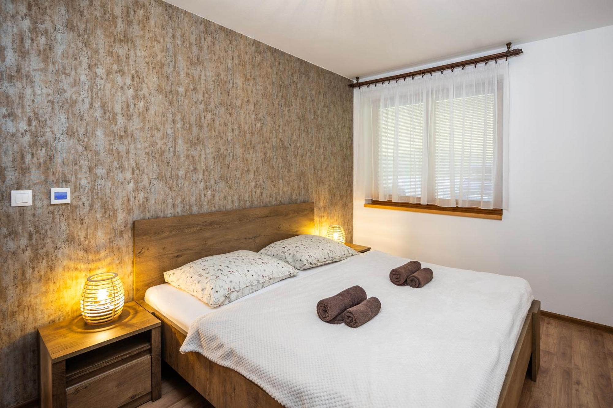 Apartman Sosna Дольни-Кубин Экстерьер фото