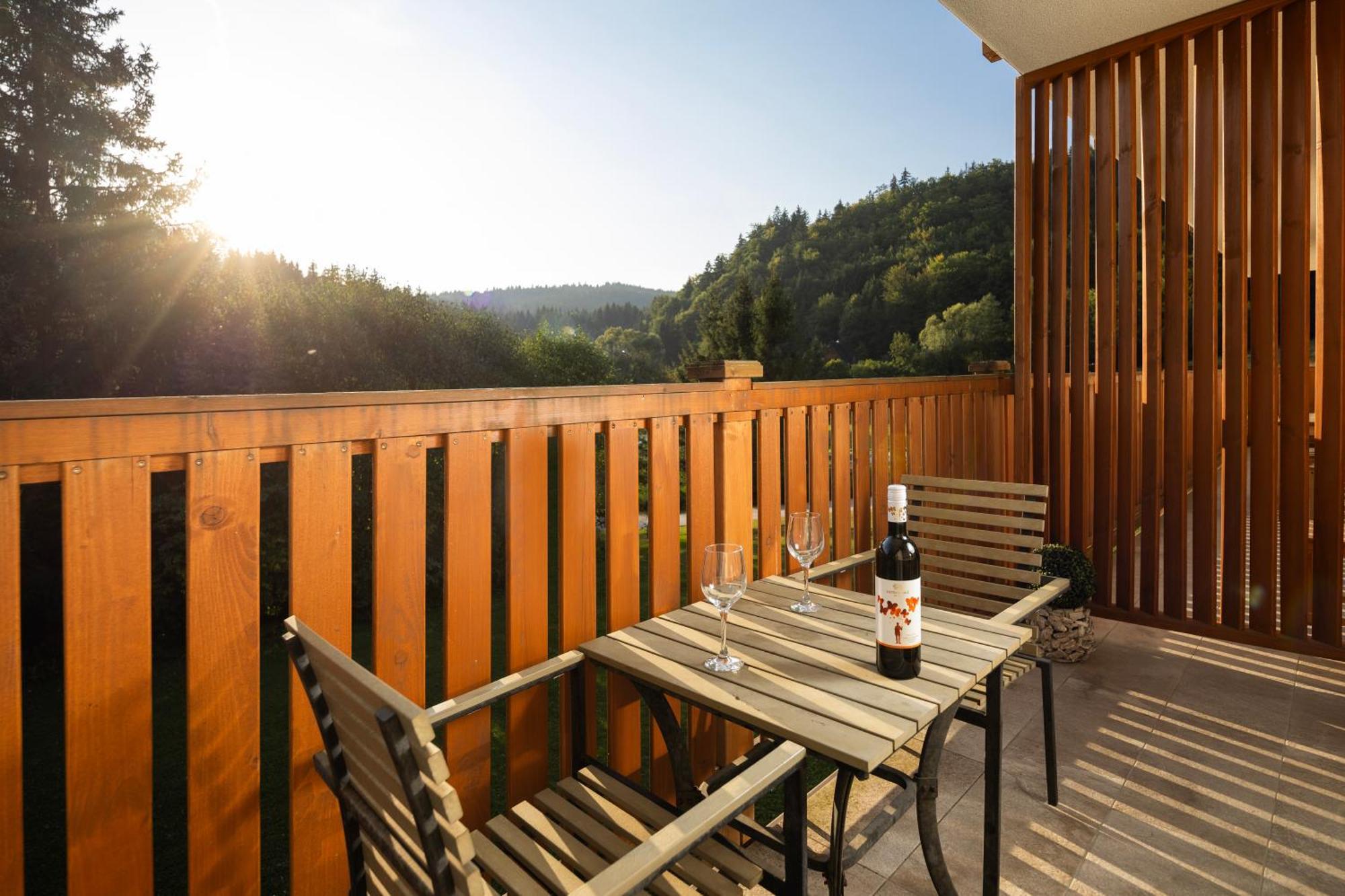 Apartman Sosna Дольни-Кубин Экстерьер фото