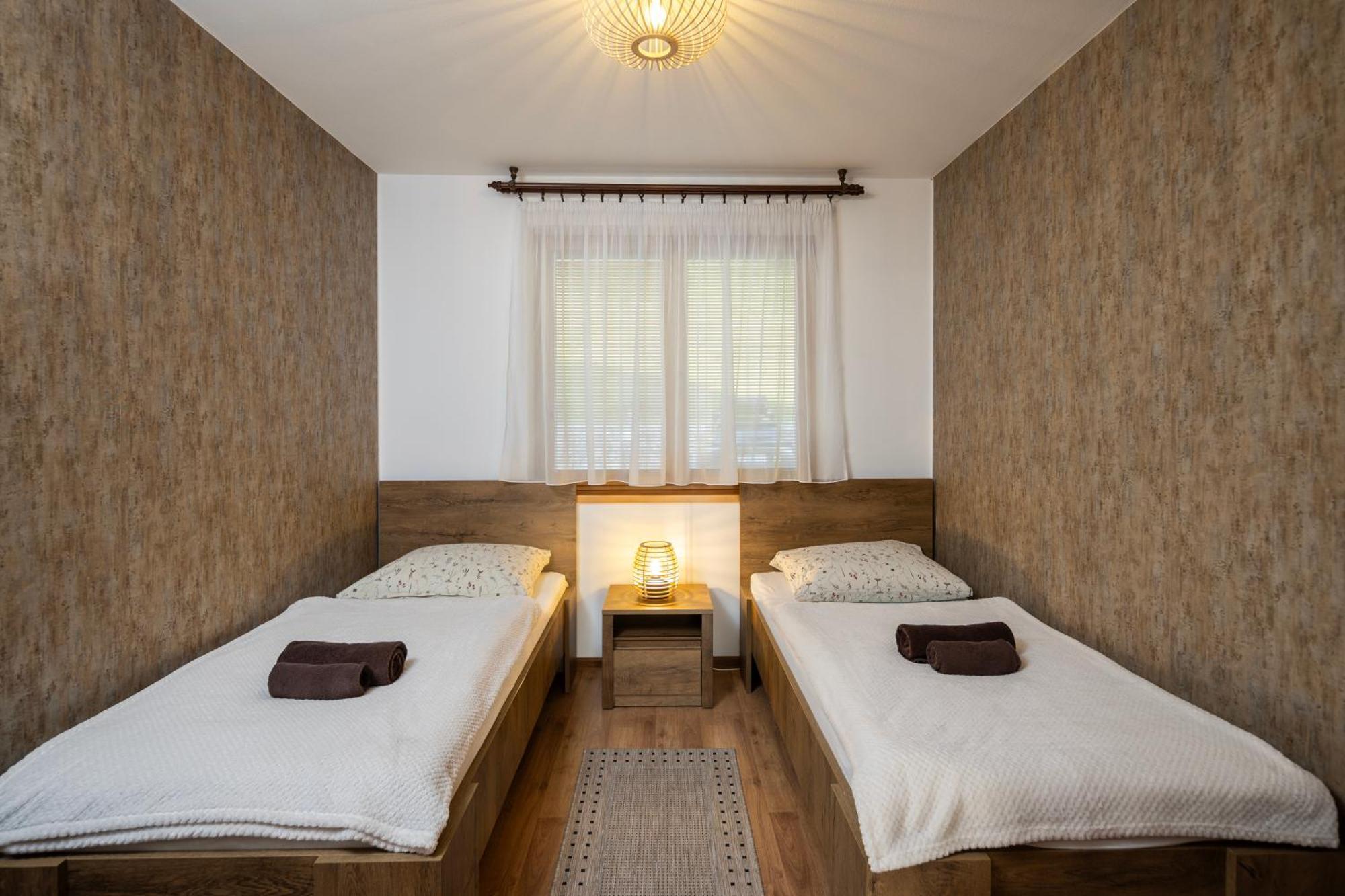 Apartman Sosna Дольни-Кубин Экстерьер фото