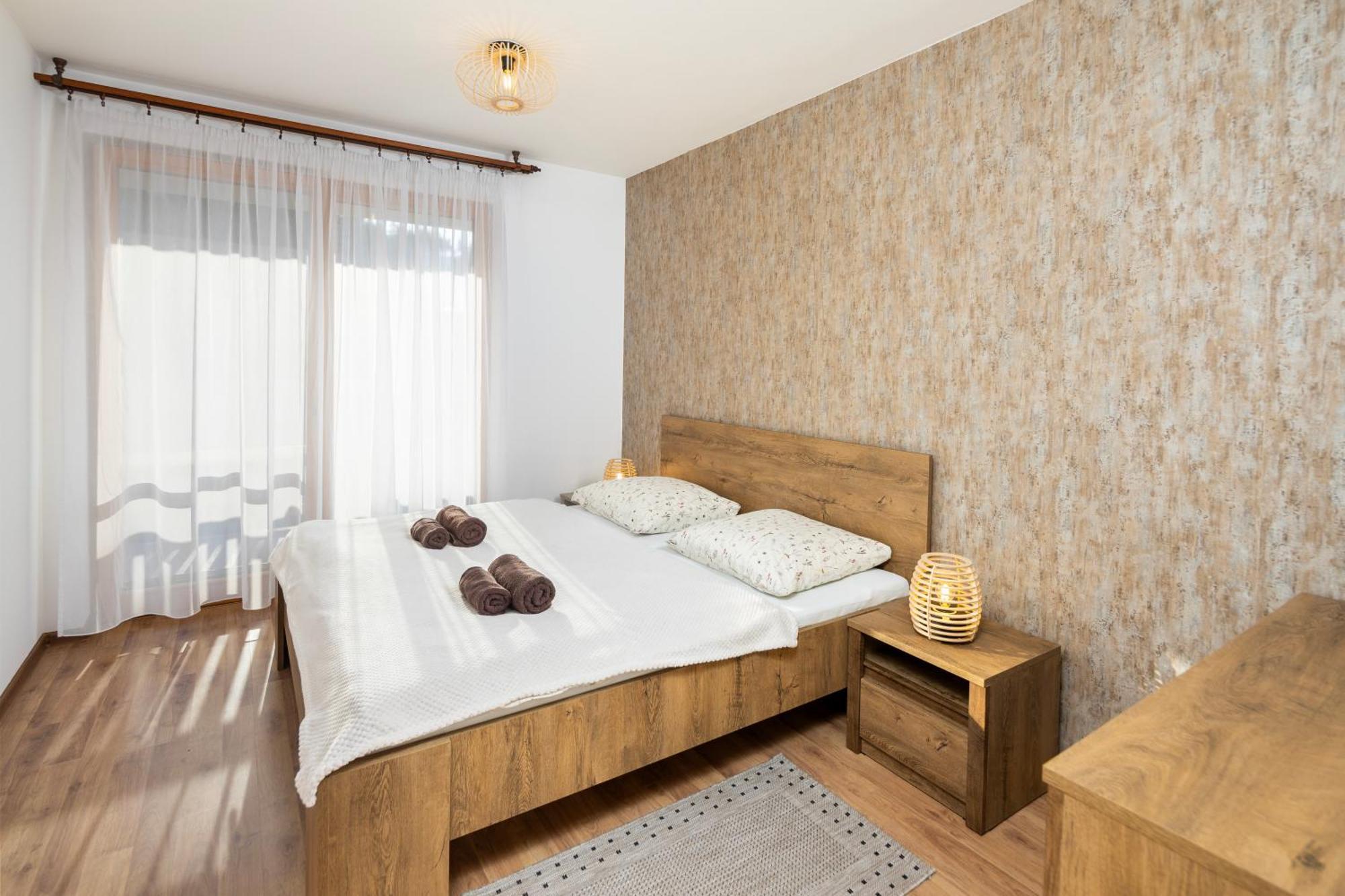 Apartman Sosna Дольни-Кубин Экстерьер фото