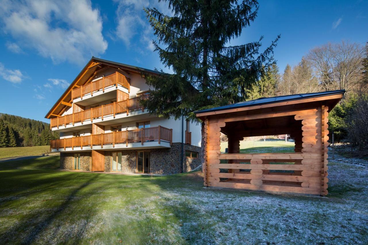 Apartman Sosna Дольни-Кубин Экстерьер фото