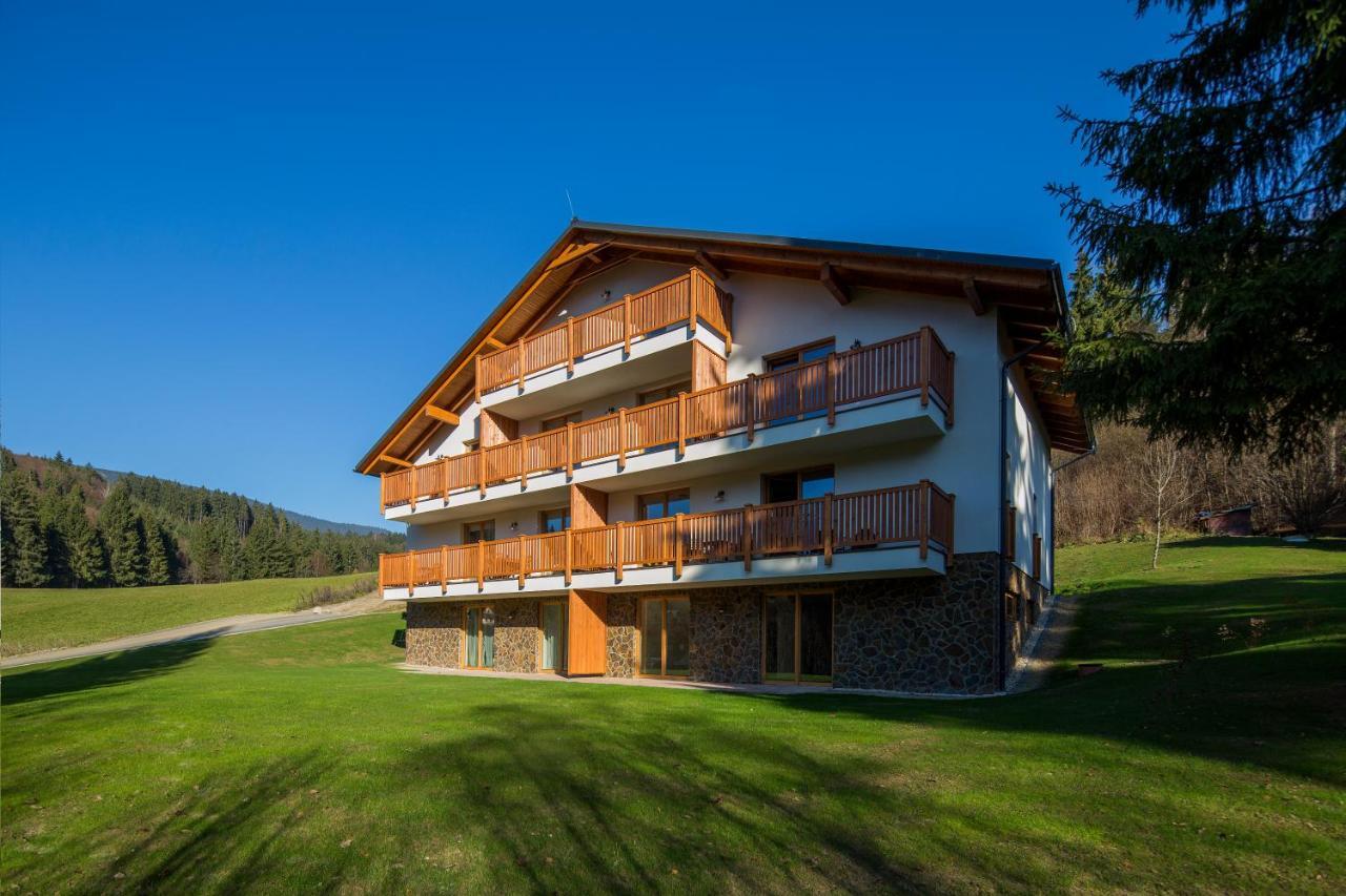 Apartman Sosna Дольни-Кубин Экстерьер фото